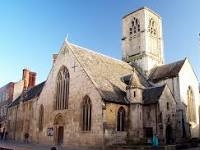 St Mary de crypt Church