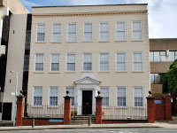 Ladybellegate House